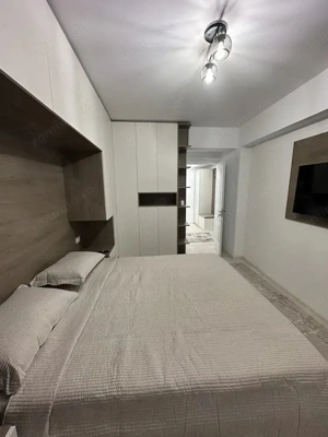 Prima inchiriere, 2 camere lux, parcare, bloc 2025 - imagine 4
