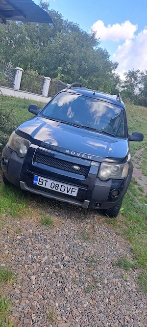 Vând land rover - imagine 3
