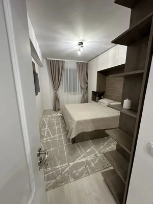 Prima inchiriere, 2 camere lux, parcare, bloc 2025 - imagine 3