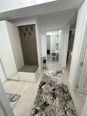 Prima inchiriere, 2 camere lux, parcare, bloc 2025 - imagine 8