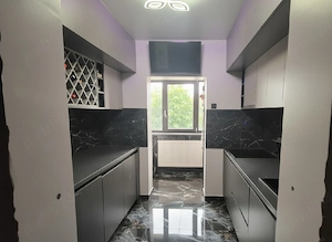 Proprietar - 2 camere Nicolina 1 (Podu Roș - Palas), renovat complet, mobilat și utilat, liber - imagine 2