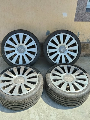 Vand jante pe 18