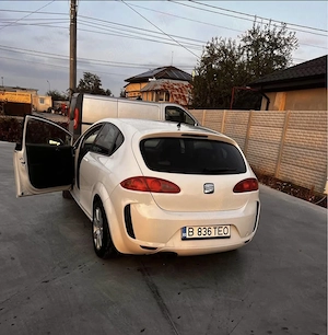 Seat Leone 1.8 benzina  - imagine 2