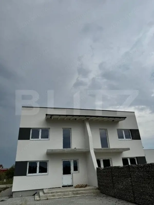 Casa, tip duplex, 3 camere Cristian.Intabulata!! - imagine 5