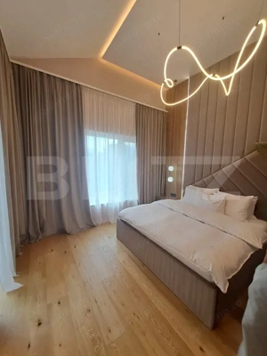 Casa individuala, 4 camere, 250 mp, P+M, zona Stupini - imagine 4
