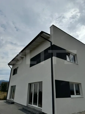 Casa, tip duplex, 3 camere Cristian.Intabulata!! - imagine 6
