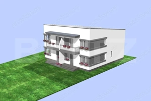 Casa, tip duplex, 3 camere Cristian.Intabulata!! - imagine 2