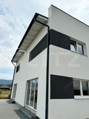 Casa, tip duplex, 3 camere Cristian.Intabulata!! - imagine 4