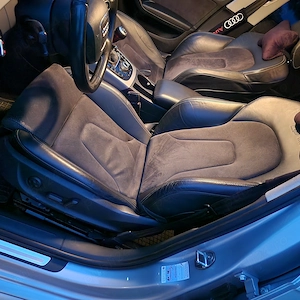 Vand Audi A4 B8 euro 5 240000 km reali!!! - imagine 4