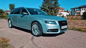 Vand Audi A4 B8 euro 5 240000 km reali!!!