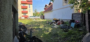 Vand teren cu casa - imagine 6