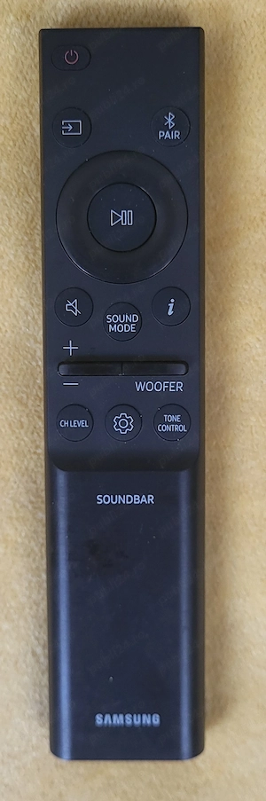 Telecomanda Samsung - soundbar
