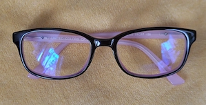 Ochelari protectie PC laptop - fete