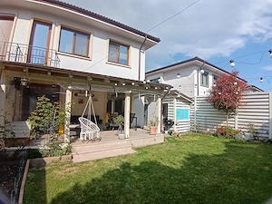 De vanzare casa tip duplex in Ovidiu la lac