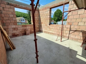 Casă individualâ de vânzare în Corunca  Curte Comunâ– Proiect în desfășurare - imagine 7