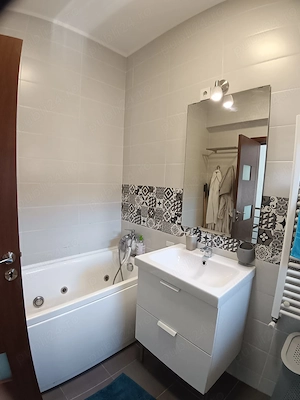 De vanzare casa tip duplex in Ovidiu la lac - imagine 8