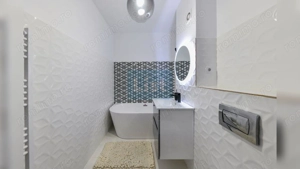 Apartament ultrafinisat, confort Lux zona Golden Tulip - imagine 11