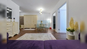 Apartament ultrafinisat, confort Lux zona Golden Tulip - imagine 5