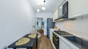 Apartament ultrafinisat, confort Lux zona Golden Tulip - imagine 15