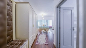 Apartament ultrafinisat, confort Lux zona Golden Tulip - imagine 3