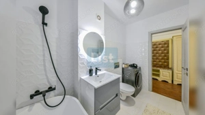 Apartament ultrafinisat, confort Lux zona Golden Tulip - imagine 12