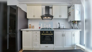 Apartament ultrafinisat, confort Lux zona Golden Tulip - imagine 17