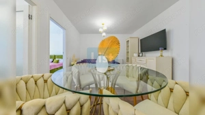 Apartament ultrafinisat, confort Lux zona Golden Tulip - imagine 10