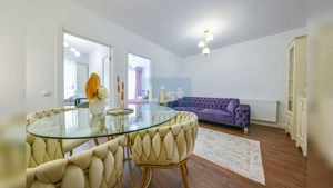 Apartament ultrafinisat, confort Lux zona Golden Tulip - imagine 18