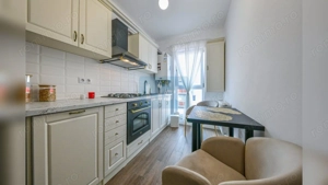 Apartament ultrafinisat, confort Lux zona Golden Tulip - imagine 14