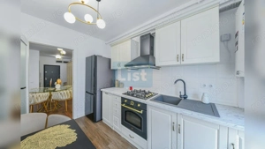 Apartament ultrafinisat, confort Lux zona Golden Tulip - imagine 16