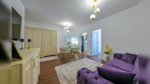 Apartament ultrafinisat, confort Lux zona Golden Tulip - imagine 2