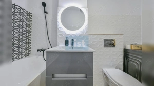 Apartament ultrafinisat, confort Lux zona Golden Tulip - imagine 13
