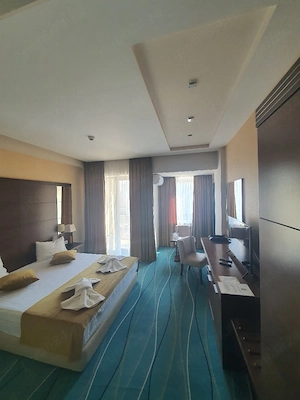 Camere hotel și apartamente zona Campus Universitate Tomis Nord Mamaia