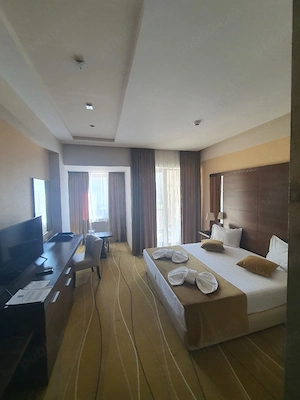 Camere hotel și apartamente zona Campus Universitate Tomis Nord Mamaia - imagine 2