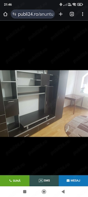 Vând garsoniera Pătrășcanu 30 mp, 59000 eu, 5 9, proprietar