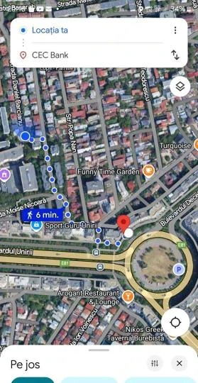 alba iulia unirii etaj 9 confort 2 - imagine 4