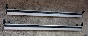Set bare Thule (WingBar Evo 711200, Rapid System 753, XT 3017) - imagine 5