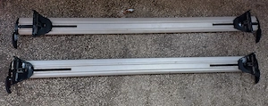 Set bare Thule (WingBar Evo 711200, Rapid System 753, XT 3017) - imagine 4