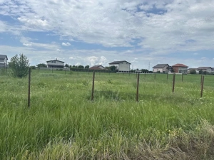 Teren de casa comuna berceni