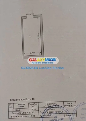 Comision 0% I 2 camere, boxa, loc de parcare I Metalurgiei - imagine 9