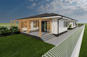Duplex de vanzare zona Unirea , Aerodrom - imagine 3