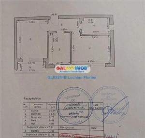 Comision 0% I 2 camere, boxa, loc de parcare I Metalurgiei - imagine 10