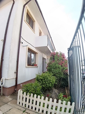 De vanzare casa tip duplex in Ovidiu la lac - imagine 10