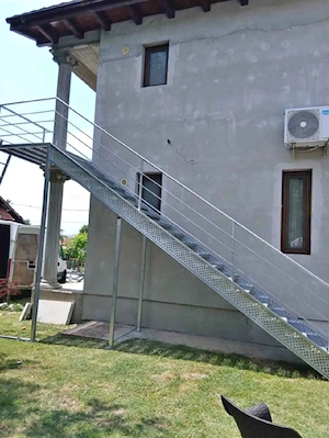 scara zincate de vânzare 