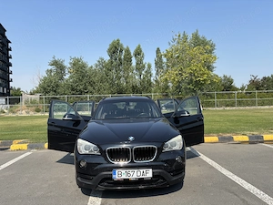 BMW X1 xDrive 20d 2012   4 4, Automată, Piele +  6800E