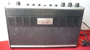 radio vintage Gloria 3 