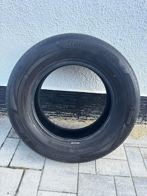 Cauciucuri bridgestone turanza vara 215/65/r16  - imagine 2
