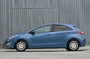 Hyundai i30 1.4 benzina rate  - imagine 8