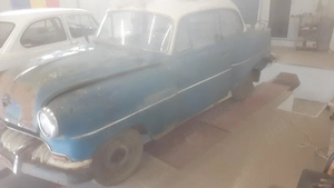 vand opel rekord olympia 1954 