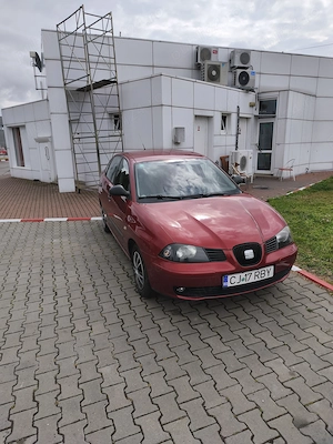 Vând Seat Cordoba GPL - imagine 2